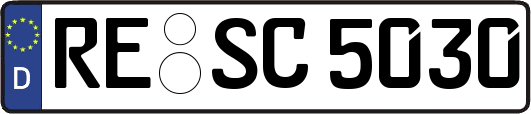 RE-SC5030