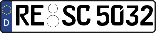 RE-SC5032