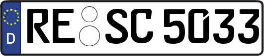 RE-SC5033