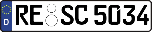 RE-SC5034