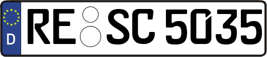 RE-SC5035
