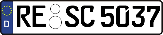 RE-SC5037
