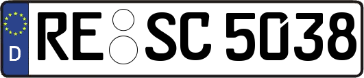 RE-SC5038