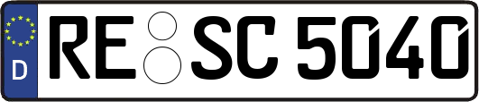 RE-SC5040
