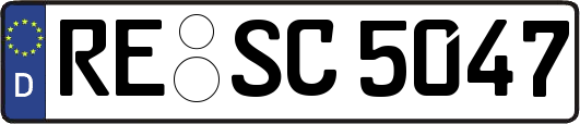 RE-SC5047