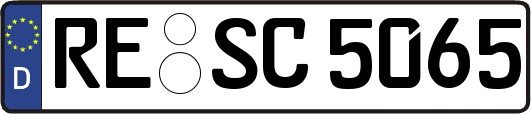 RE-SC5065