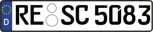 RE-SC5083