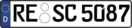 RE-SC5087
