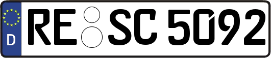 RE-SC5092