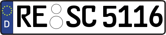 RE-SC5116