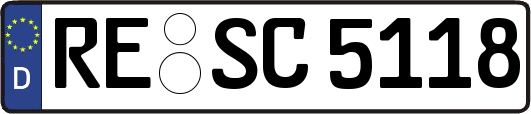 RE-SC5118