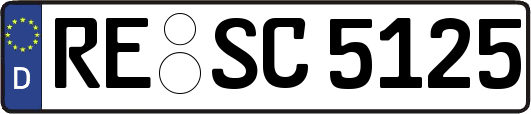 RE-SC5125