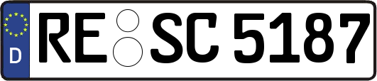 RE-SC5187