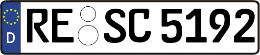 RE-SC5192