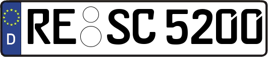 RE-SC5200