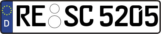 RE-SC5205