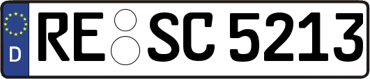 RE-SC5213