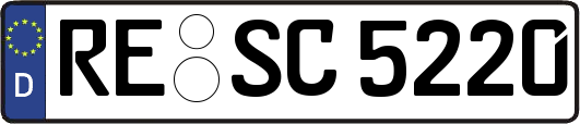 RE-SC5220
