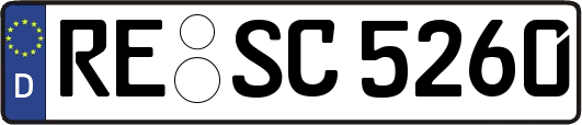 RE-SC5260