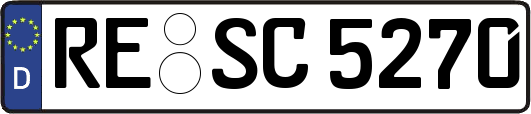 RE-SC5270