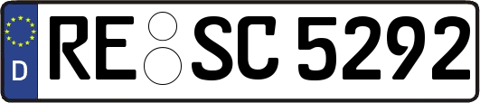 RE-SC5292