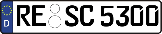 RE-SC5300