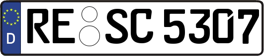 RE-SC5307