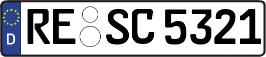 RE-SC5321