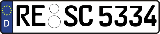 RE-SC5334
