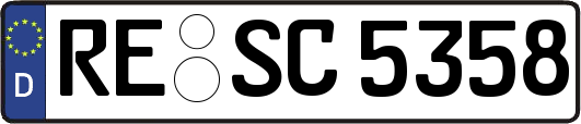RE-SC5358