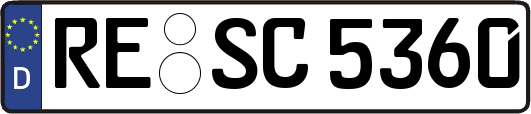 RE-SC5360
