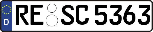 RE-SC5363
