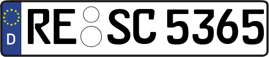 RE-SC5365