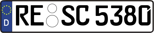 RE-SC5380