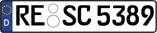 RE-SC5389