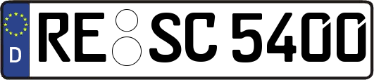 RE-SC5400