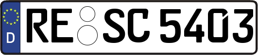 RE-SC5403