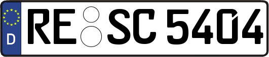 RE-SC5404