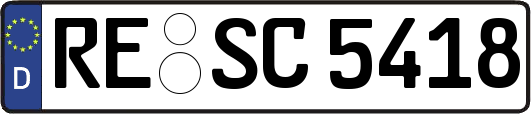 RE-SC5418