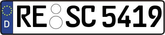 RE-SC5419