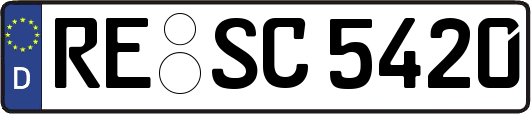 RE-SC5420