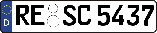 RE-SC5437