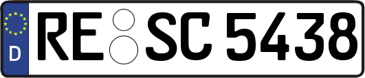 RE-SC5438
