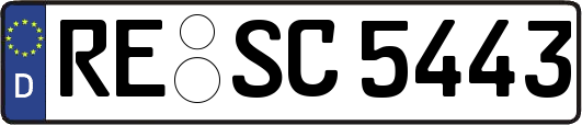 RE-SC5443