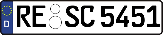 RE-SC5451