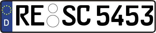 RE-SC5453