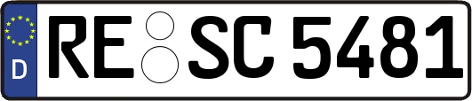 RE-SC5481