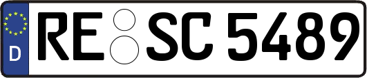 RE-SC5489