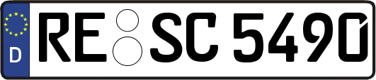 RE-SC5490