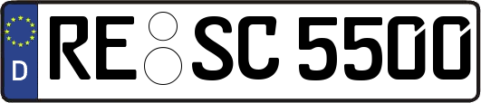 RE-SC5500